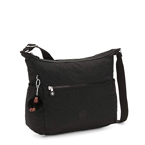 Kipling Alenya Crossbody Bag Black Tonal2