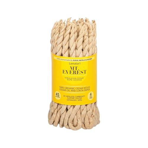 Rope Incense