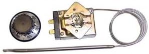 HOBART - 352492-1 THERMOSTAT W/ DIAL;KXP, 3/16 X 6-1/2, 24