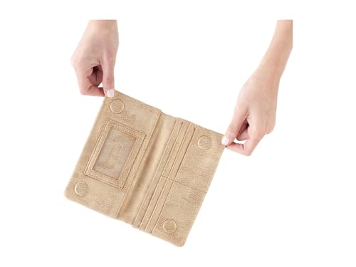Image of HOBO Women's Lumen Continental Wallet