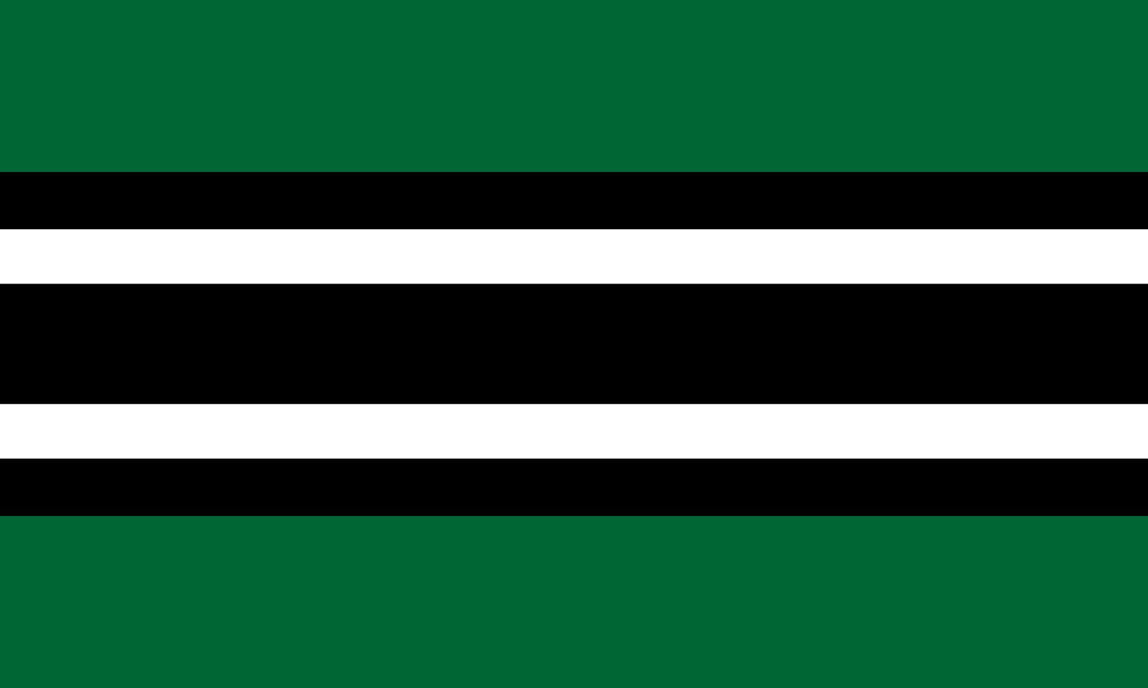 Drapeau République d Asarith finition haut de gamme paysage
