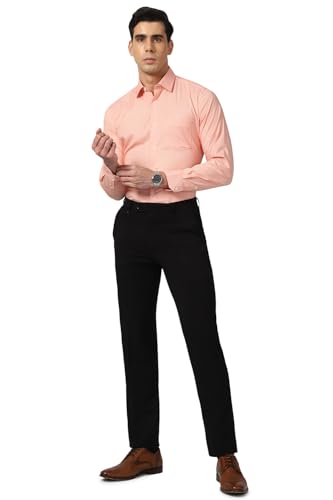 Image of Van Heusen Men's Cotton Regular Fit Shirt