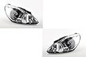 Johns, Scheinwerfer Front passend für Hyundai i10 01/2008-01/11 H4 Set Links und Rechts