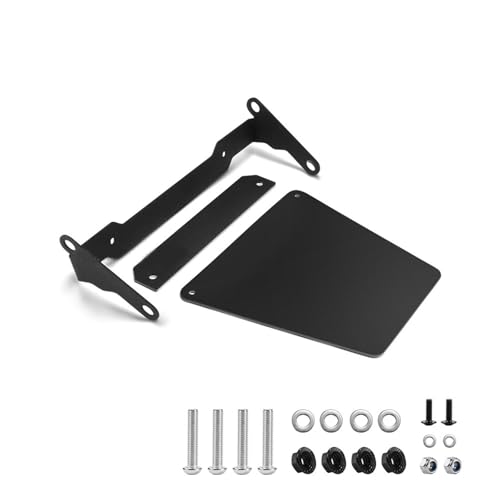 Amortisseur garde-boue arrière CB750 Hornet 750 2023 - Protection moto contre projections de route