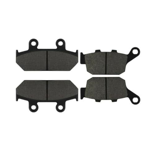 Plaquette de frein moto NX650 Dominator pour voyager en toute sérénité