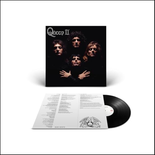 Queen / Queen II box set – SuperDeluxeEdition