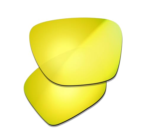 Image of Polarized Replacement Lenses for Oakley Sylas XL Sunglasses OO9448