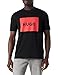 Produktbild HUGO Herren Dulive22 T Shirt, Black001, XL EU