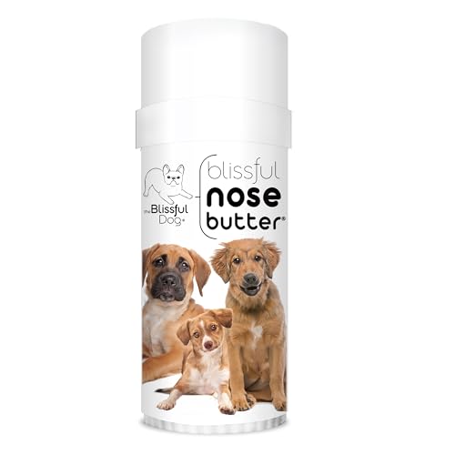 Image of The Blissful Dog Mixed Breed Unscented Nose Butter - Dog Nose Butter, 2 Ounce