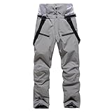 Generisch Skihose Kurzgroesse Herren Skihose Herren M Schneehose Herren Skianzug Herren 2 Teilig Set Snowboardhose Herren Snowboard Hose Snowboard Baggy Snow Pants Ski Anzug Männer Skihose Herren