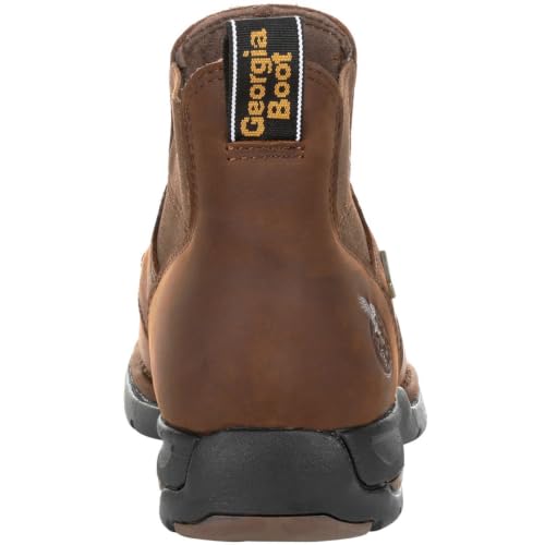 Image of Georgia Boot Unisex Adult Athens Chelsea Waterproof Work Boots
