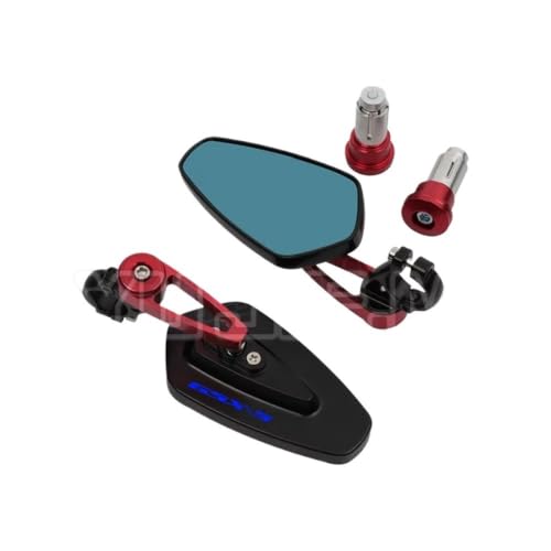 Rétroviseur de moto guidon pour GSX-S 750 et 1000 accessoires essentiels