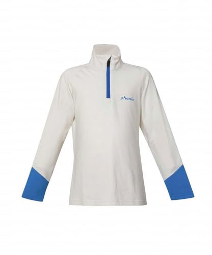 [tFjbNX] Lightning Junior 1/2 Zip Tee LbY/XL[/A_[EFA/Ci[ WHITE JP-140 EU-8-12