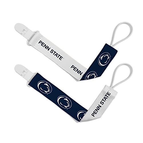 Image of Baby Fanatic 2-Pack Pacifier Clips
