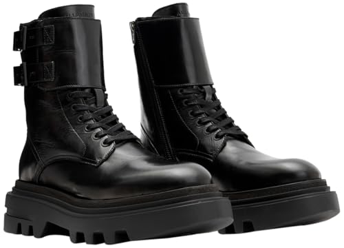 Women's Zoe Combat Boot4
