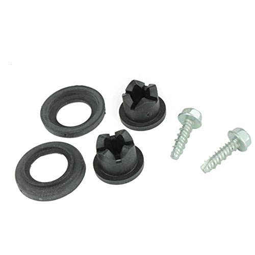 Stevens Lake Parts One (1) Hood Hinge Bushing Kit Fits John Deere Lawn Tractors GT242 GT262 GT275