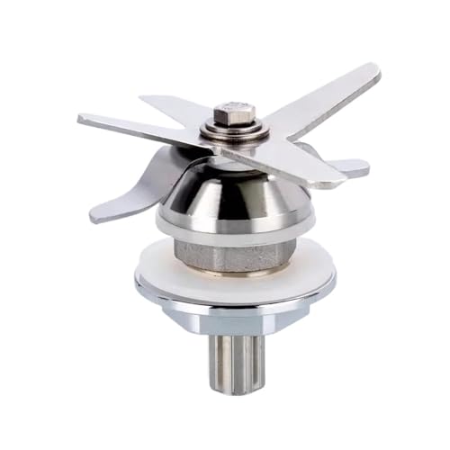 Cuchilla de acero inoxidable para licuadora compatible SERO miniatura 1