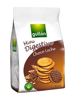 Mini Biscuits Digestifs au Chocolat au Lait pack snacking pour calmer les petites faims
