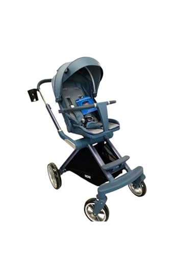 Carriola De Bebé, Silla De Paseo. Lujosa. Noni. IS-999-F...