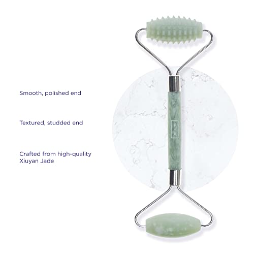 Province Apothecary Dual Action Jade Facial Roller #TOP3
