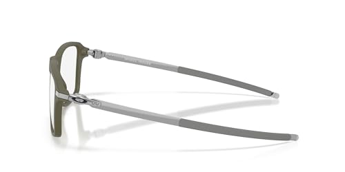 Image of Oakley OX8166 Wheel House Square Eyeglasses