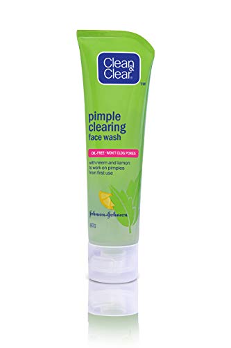 acne plus clear face wash