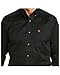 ARIAT Men’s Solid Twill Fitted Shirt Black