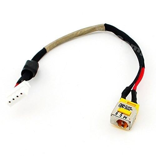 Image of Laptop DC Power Jack Compatible for Acer 5715, 5720, 5735, 5920 50.AGW07.006