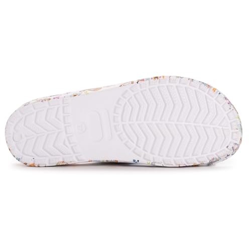 MUK LUKS womens Spa Day Sandal3