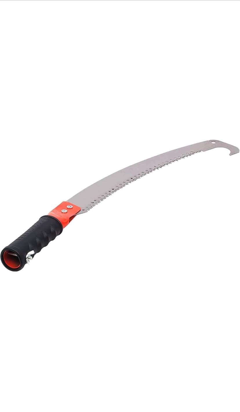 See full amazon price history chart for Babu and Sons Co Garden Hign Quality Pruning Saw Pole Fixing Slot Tree Pruner Set of 1 Babu and Sons Co Garden Hign Quality Pruning Saw Pole Fixing Slot Tree Pruner Set of 1 (B0D1P62PDS) Amazon Price History, Amazon Price Tracker
