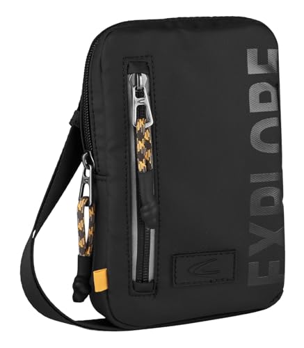 Sac bandoulière Explore camel active : rangez vos affaires sans encombrer vos poches