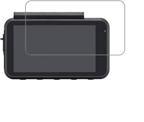 ClearView �y2���Z�b�g�zJVC GC-TR100�Ή� �t���ی�t�B���� �h�w��(�N���A)�^�C�v