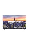 Amazon Ember 65" Mini-LED Series with Fire TV, QLED 4K UHD smart TV, Dolby Vision IQ, ambient experience, 144 Hz gaming mode, local dimming, hands-free with Alexa, 2024 release