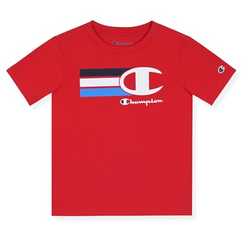 Image of Champion boys Champion Boys 4-piece Short Set