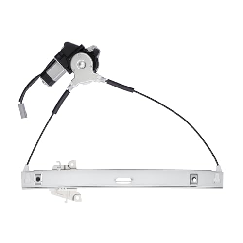 Image of BDFHYK 751-297 Power Window Regulator with Motor Front Right, Compatible with 2008-2012 Ford Escape, Compatible with 2008-2011 Mazda Tribute, Compatible with 2008-2011 Mercury Mariner