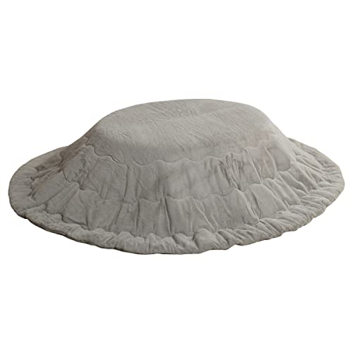 zc ȉ~` 􂦂 sAX |zc p[O[ 185×225cm ~ kotatsu futon tFCNt@[ ё10mm o[Vu  n k ؍CeA #6843089