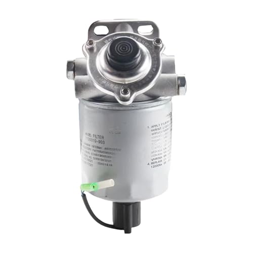 Ensemble de filtre 4D27G31-24100 complet avec siège et élément 1105010-903