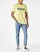 G-STAR Raw Men's RAW Graphic Slim T-Shirt, Lemonade, Small