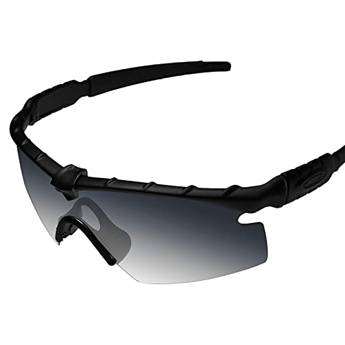 Image of 100% Precise-Fit Replacement Sunglass Lenses for Oakley Si Ballistic M Frame 2.0