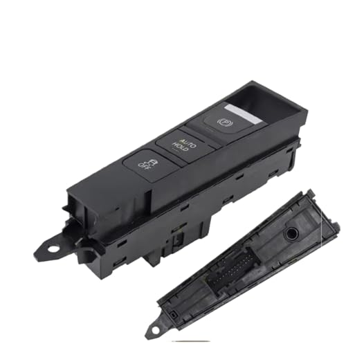 Interruptor de freno de mano eléctrico para VW Passat B7 y CC 2012-2015 3AD927137 2