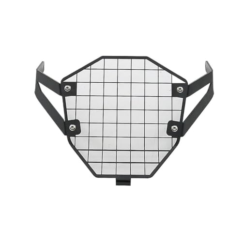 Grille de protection de phare en alu pour moto V-Strom 800DE 2023