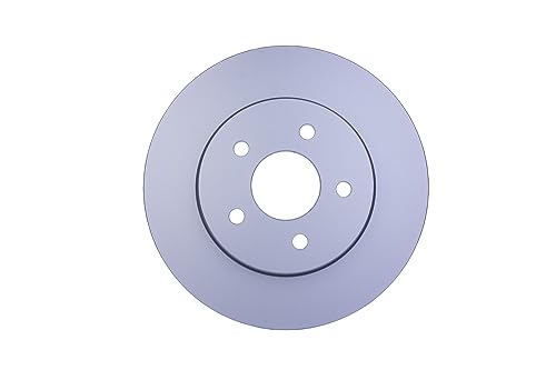 Disque de frein HELLA 8Dd 355 108-061 revêtu Pro50346 pour essieu automobile