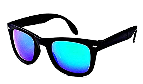 Lovelegis Occhiali da Sole Uomo Ragazzo con