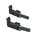 Kit escobillas para Motor de Lavadora Indesit (2 Unidades)
