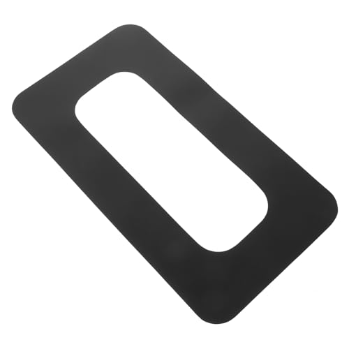 HOODANCOS Parches para Tabla Surf Resistente Accesorio Timón Ranura Aleta Compatible Paddle Supplies
