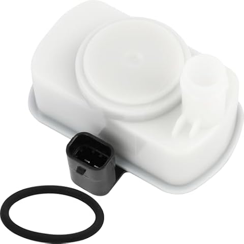 WildGear Fuel Vapor Leak Detection Pump Fit for Jeep/Alfa Romeo/Chrysler/Dodge/Fiat/Ram # 310-219;4861959AA;4861959AB;4861959AC;52855827AA;52855827AB Cover