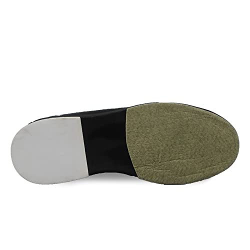 Elite Men's Classic Black Wide Width Bowling Shoes (Us_Footwear_Size_System, Adult, Men, Numeric, Wide, Numeric_10_Point_5) #TOP4