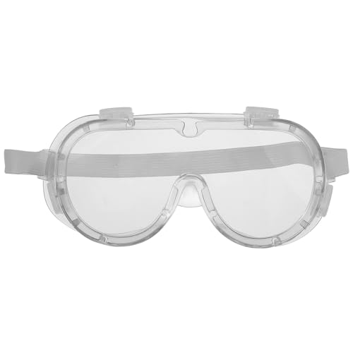NESTINGHO Gafas de Seguridad Antivaho para Industria y Laboratorio Protección contra Impactos y Ajuste Cómodo para Hombres