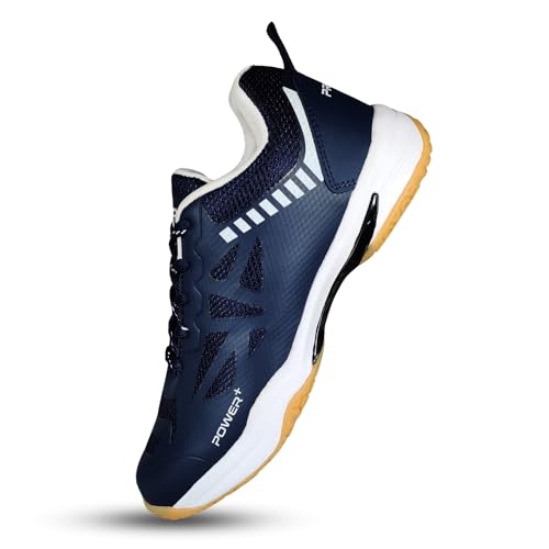 Image of Prokick Power Plus Non-Marking Badminton Shoes