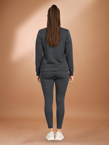 Image of Women 3 Piece Gym Workout Set | Sports Bra, Zip-Up Jacket & High Waist Leggings | Stretchable Yoga Activewear Co-Ord Set for Women | Fitness Gym Tracksuit